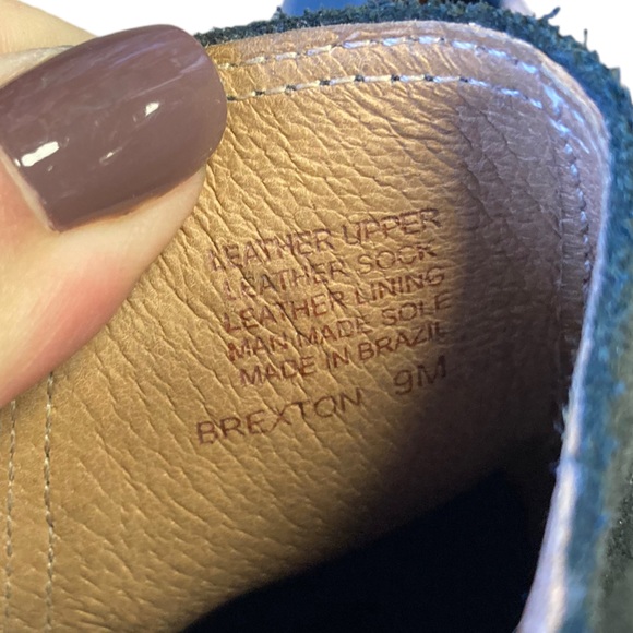 Antonio Melani Brexton Boots - Picture 9 of 10